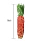 thumbnail image 2 of Bunny Snack Toy No Additives Fine Workmanship Emotional Comfort Pet Toys Small Animals Grinding Teeth Toy Pet Supplies, 2 of 3