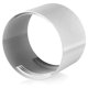 thumbnail image 1 of Coupleur De Rallonge De Tuyau Pour Climatiseur Portable,compatible Avec Un Tuyau De 15cm, Connecteur De Tuyau D'vacuation Universel Pour Climatise, 1 of 5