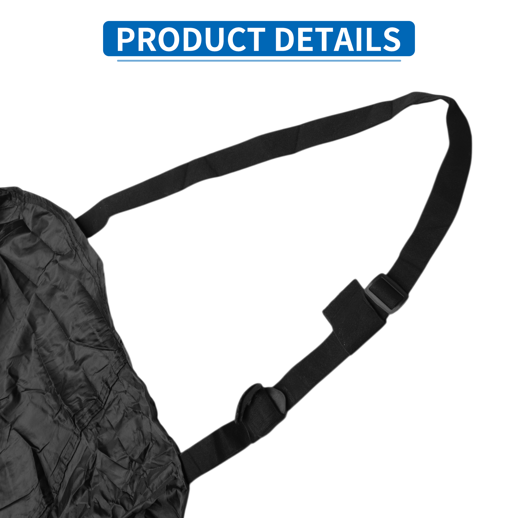 Unique Bargains Car Windshield Cover 310cm/122.05" for off-road Vehicles