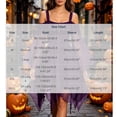 thumbnail image 2 of Meichang Halloween Dresses for Women Cold Shoulder Mesh Patchwork Gothic Dress Medieval Renaissance Victorian Dress Cocktail Party Gown, 2 of 5