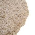 thumbnail image 5 of Unique Loom Solid Shag Collection Area Rug (2' 7" x 4' 1" Hearth Taupe), 5 of 6