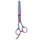 thumbnail image 5 of Fugacal Tijeras Tijeras de peluquería Tijeras de corte de pelo Tijeras de corte de pelo Tijeras de adelgazamiento Herramienta de peluquería Fugacal No se aplica, 5 of 6