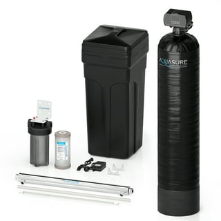 ON THE GO OTG3NTP1DS Double Standard Water Softener
