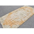 thumbnail image 2 of Turkish Rug, Large Rug, 4.1x9.2 ft, Muted Rug, Oushak Rug, Organic Rug, Handmade Rug, Living Room Rug, Oriental Wool Rug, Vintage Rug, 6697, 2 of 10