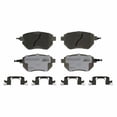 thumbnail image 1 of Wagner Brake Disc Brake Pad Set P/N:Oex969, 1 of 5