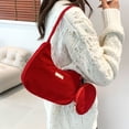 thumbnail image 6 of Women Denim Chain Strap Crossbody Bag Distressed Casual Shoulder Purse, 6 of 7