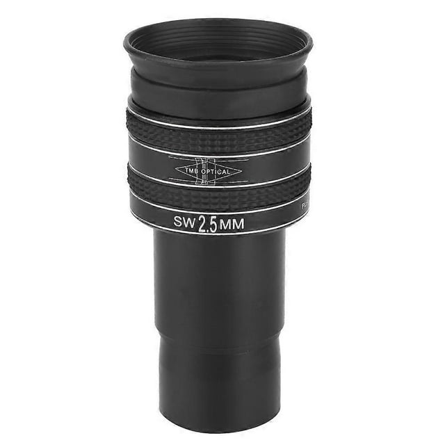 1.25inch 58 Degree 2.5mm Planetary Eyepiece for Astronomy Telescope Monocular