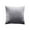 Gray, variant on xaoyunyn Modern Decorative Linen Pillow Cushion for Sofa Bed and Office Featuring Washable Polyester with Zipper for Living Room and Bedroom Home Décor