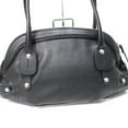 thumbnail image 3 of Pre-Owned Salvatore Ferragamo Gancini Bag Semi Shoulder Bag Hand Bag Shoulder Bag... (Good), 3 of 9