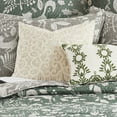 thumbnail image 3 of Levtex Home - Bretton Woods - Decorative Pillow (18x18in.) - Filigree - Cream, 3 of 4
