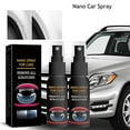 thumbnail image 6 of Fluxfade Nano Car Spray, Nuracoat Nano Car Spray, 2025 Upgraded Scratch Repair Nano Ceramic Coating, Instant Invisible Scratch Remover Polish Spray, Restores Shine, Long-Lasting Protection, 6 of 7