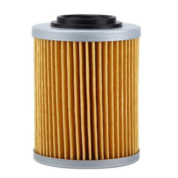 ATV Oil Filter,Oil Filter Engine Protection Cartridge Oil Filter Engine Oil Filter Class Leading Features