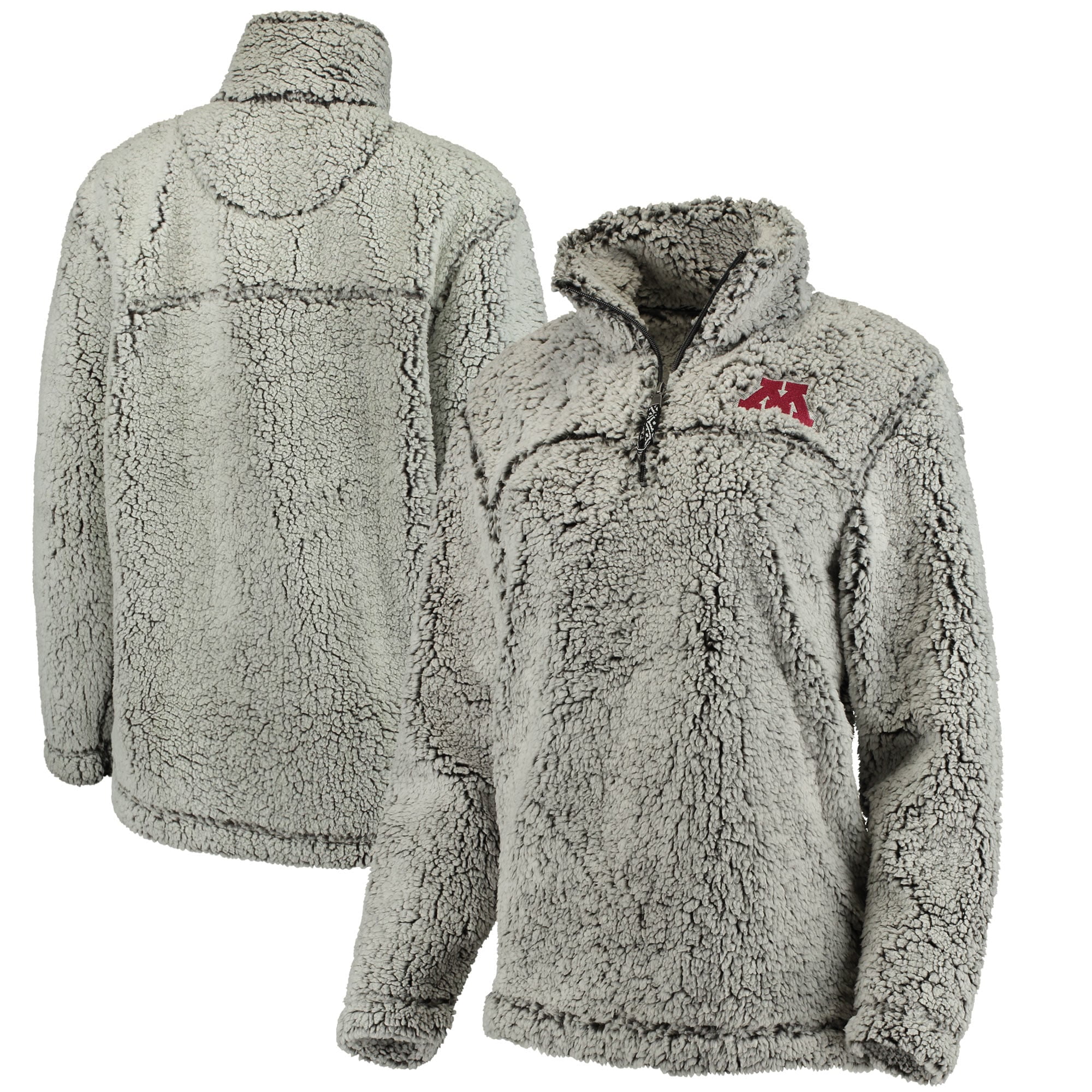 pullover sherpa walmart