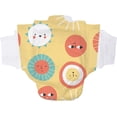 thumbnail image 2 of Hello Bello Premium Diapers Size 6, 68 Count Disposable, Extra-Absorbent, and Hypoallergenic Baby Diapers with Snug and Comfort Fit, Sunnyside Up Pattern Value Pack, 2 of 4