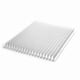 thumbnail image 1 of 8-Pack Pet Deterrent Mat for Cats and Dogs, Indoor/Outdoor Scat Mat, Clear Cat Repellent Mat, 1 of 5