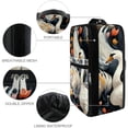 thumbnail image 4 of Swan Premium Polyester Shoe Boxes - Durable & Spacious Shoe Storage Solution (23x31cm/9x12in), 4 of 7