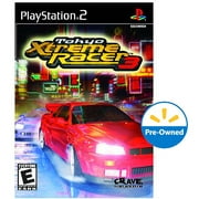 Angle View: Tokyo Xtreme Racer 3 (PS2) - Pre-Owned