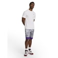 thumbnail image 3 of AND1 Men's and Big Men's Graphic T-Shirt, up to Size 5XL, 3 of 6
