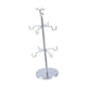 thumbnail image 5 of Soporte para tazas de árbol con capacidad para 8 tazas, organizador de cocina de gran capacidad, estante para tazas de café Plata, 5 of 9