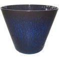 thumbnail image 1 of Concept Greenhouse FL143102 10 in. Résine Delores Planteur - Bleu, 1 of 1