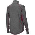 thumbnail image 2 of Womens Montana Grizzlies Quarter Zip Pull-over Long Sleeve Shirt, 2 of 2