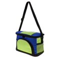 thumbnail image 1 of Bolsa de Almuerzo con Aislamiento Bolsa de Refrigerador con Cinta de Hombro para Picnic Viaje verde, 1 of 9