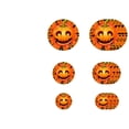 thumbnail image 1 of Halloween Floor Stickers Horror Eyes Party Decoration Stickers, 1 of 7