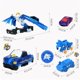 thumbnail image 5 of Screechers-figuras de acción de ataque de bestia para niños, juguetes de transformación, coche de deformación de mosca de velocidad de explosión salvaje, regalos de captura, 5 of 5