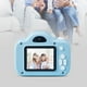 thumbnail image 3 of SUSUchens 1 juego de cámara multifuncional de alta calidad con enfoque automático, juegos educativos de vídeo A3, cámara para niños, mini cámara pequeña para uso doméstico, color azul, 3 of 8