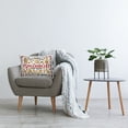 thumbnail image 3 of Stupell Industries Old Fashioned Gingerbread Decorative Printed Throw Pillow, 14 x 20, 3 of 8