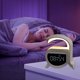 thumbnail image 1 of Cargador inalámbrico portátil: mejore su entorno con la exquisita lámpara de atmósfera inteligente Bluetooth que ofrece multifuncionalidad versátil y una carga inalámbrica conveniente., 1 of 8
