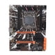 thumbnail image 2 of Placa base, placa base para computadora de escritorio X99 LGA2011‑3 DDR4 Placa base Rendimiento inigualable, 2 of 8