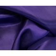 thumbnail image 2 of Premium Bridal Wedding Satin Charmeuse Fabric 60" Wide Sold by The Yard (Purple), 2 of 2