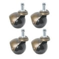 thumbnail image 1 of Miangastore Heavy Duty Castor Wheels Multi 4Pcs 3.35*1.97in, 1 of 8