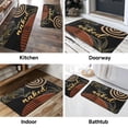 thumbnail image 3 of YIMEIS get naked 19.7''*31.5'' Flannel Bath Mat, Slip Resistant, Mat for Bathroom Shower, 3 of 10