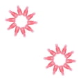 thumbnail image 1 of Soidarity 10 Uds. Clips de tapa de remojo de Arte de uñas de plástico Gel removedor de esmalte herramienta de envoltura líquido para la eliminación Type3 NO3 Soidarity  CBP119458, 1 of 5