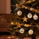 thumbnail image 4 of Colgantes decorativos de espuma y ventana decorativa para fiestas familiares, 4 of 8