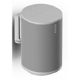 thumbnail image 2 of FLEXSON Support Mural avec Pièce d'Angle pour Haut-Parleur Sonos Era 100 (Blanc, Simple), 2 of 11