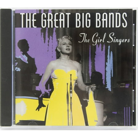 The Great Big Bands: The Girl Singers CD