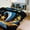 style-4, variant on Blue Dolphin in Space Bedding Set Couple Bedclothes Pillowcase Customized Home Textiles Bed Set for Bedroom Decoration