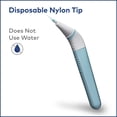 thumbnail image 2 of Consejos de reemplazo Waterpik Power Flosser FT-01, 30 unidades, 2 of 4