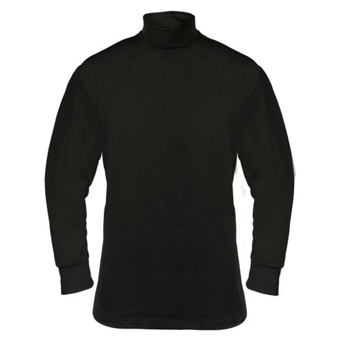 Elbeco 8920-XL Men's Black Cotton Long Sleeve Regulation Base Layer Size XL by 8920-XL