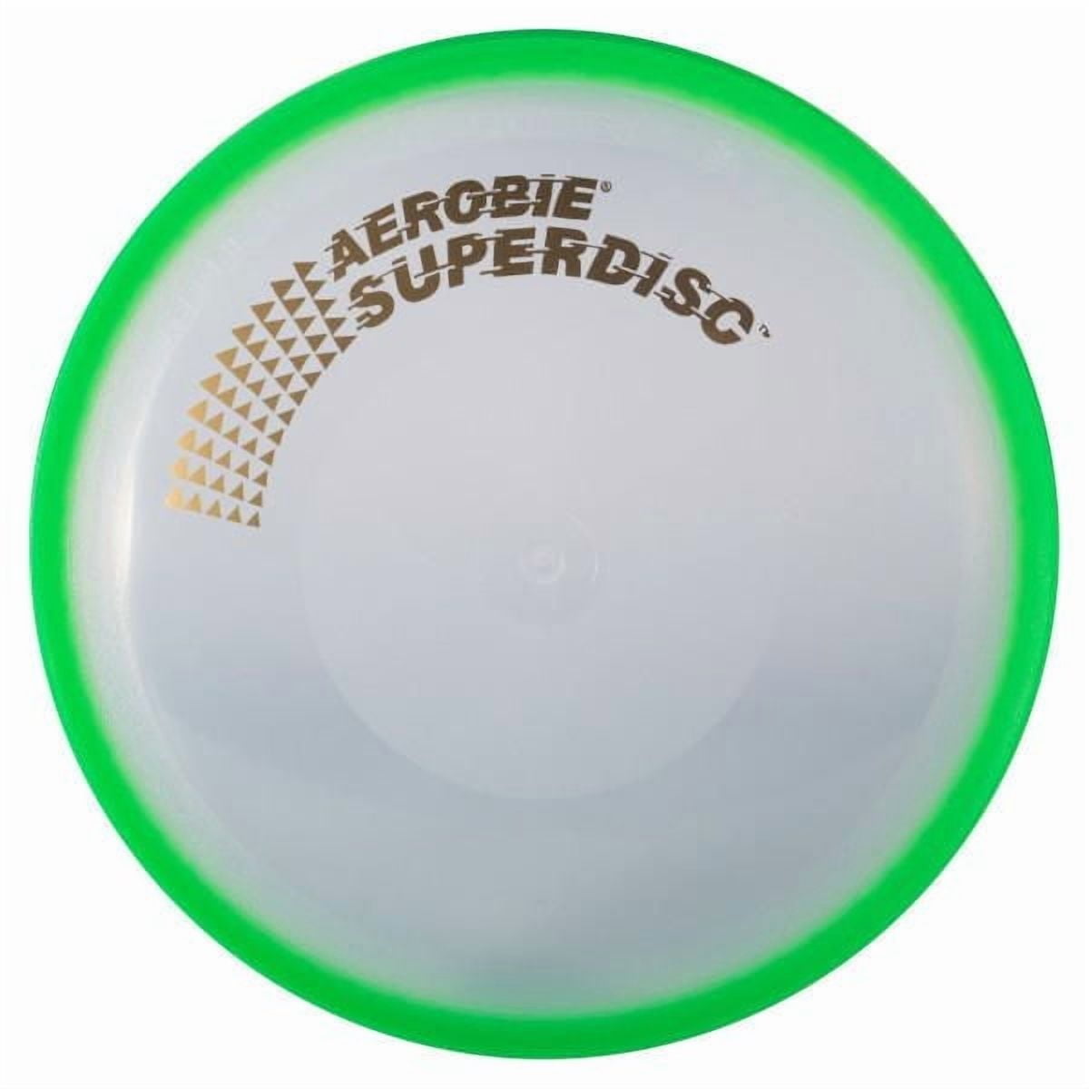 Disques volants Superdisques d'Aerobie