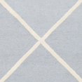 thumbnail image 2 of Safavieh Cambridge Light Blue Transitional Rug - Square 4', 2 of 5