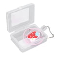 thumbnail image 2 of Hearing Aids Clip Holder Portable Firm Rope Lightweight Prevent Lost Hearing Aids Fixation Strap Washable for Gardening for Kids ANGGREK Otros, 2 of 8