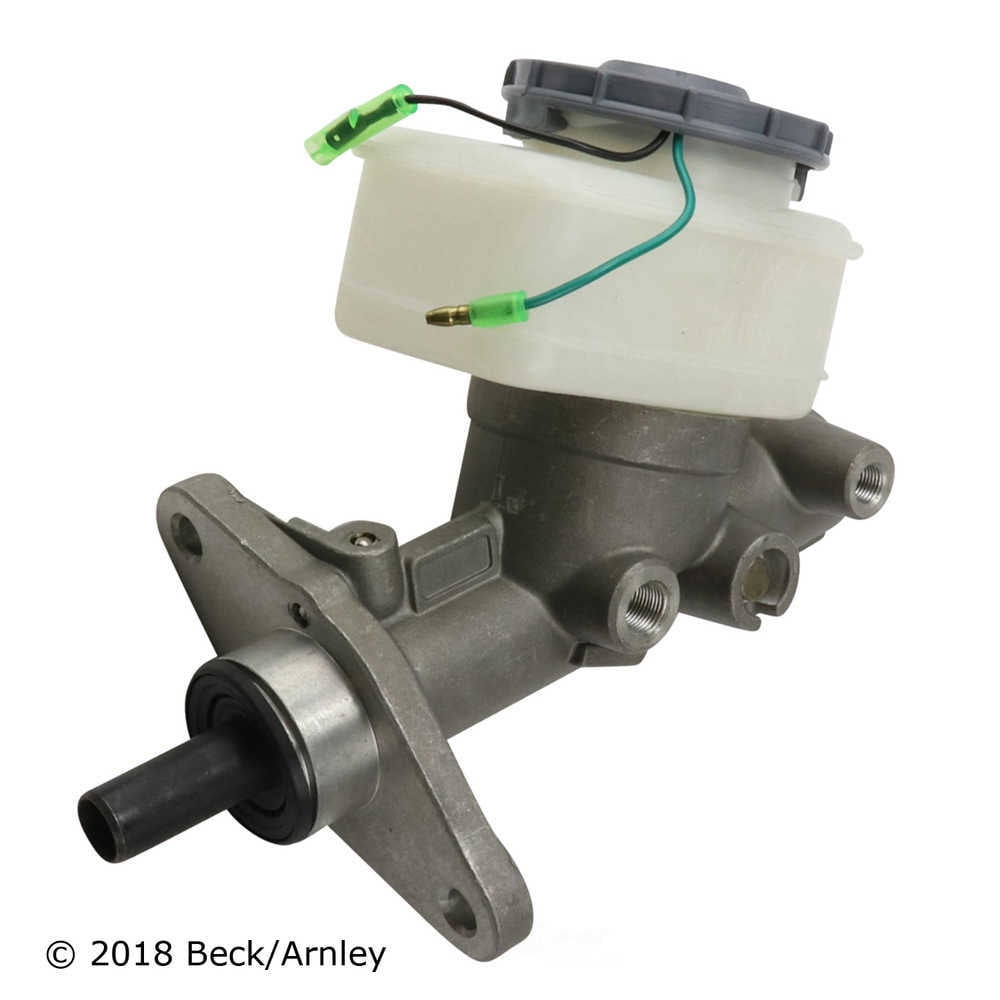 Beck/Arnley 072-8878 Brake Master Cylinder