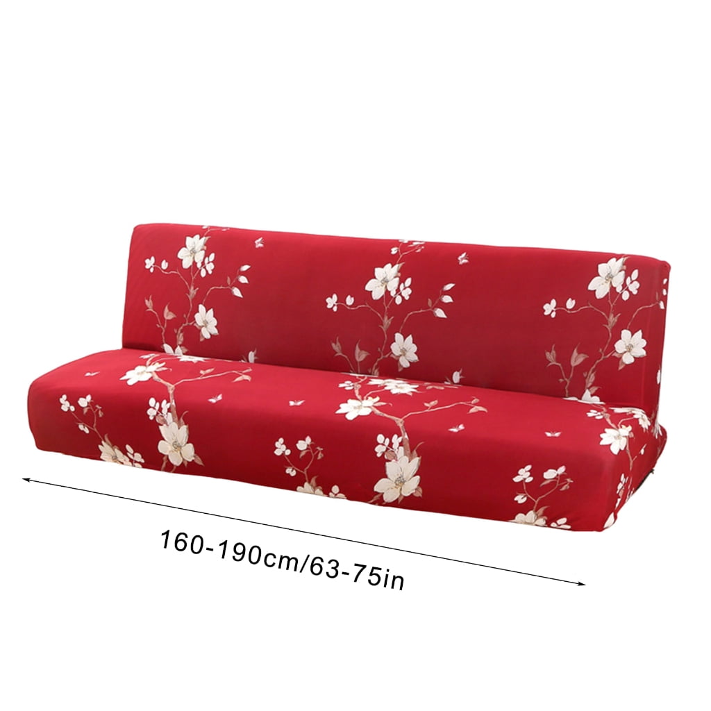 WINDLAND Space Efficient Folding Sofa Bed Cover Quick Transform for Living Room Comfort