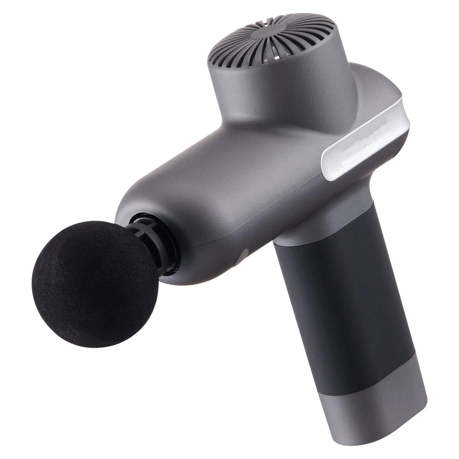 Massage Gun Deep Tissue, Percussion Muscle Massager for Athletes - with 5 Speed Levels & 6 Massage Heads, Handheld Electric Massage Gun for Pain Relief, Muscle Relaxation