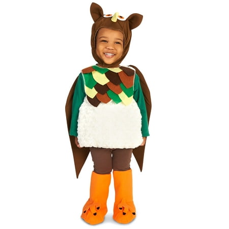 Lil' Hoot Owl Toddler Costume