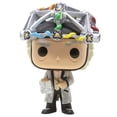 thumbnail image 3 of Figura de vinilo Funko POP Back to The Future Doc con casco, 3 of 9